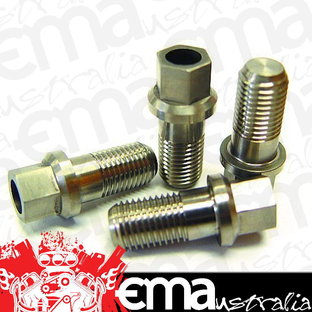 Ben Cook BEN-0014 U-Joint Bolt 4 Pk