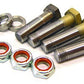 Ben Cook BEN-0023 Tie Rod/Drag Link Bolt