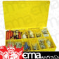 Ben Cook BEN-0043 Titanium Bolt Kit One Nut Shock Suit J&J Chassis