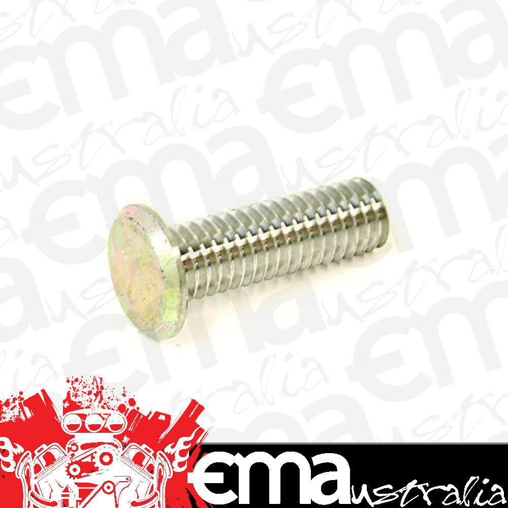 Ben Cook BEN-0047 3/8-16 Stud For Pressed Steel Bore Housings & Sander/Dmi Hubs