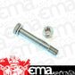 Ben Cook BEN-0052 3/8" x 2-1/2" Through Bolt Including Compression Nut