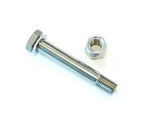 Ben Cook BEN-0052 3/8" x 2-1/2" Through Bolt Including Compression Nut