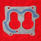 Barry Grant BGTQST Ford Thermoquad 4V Carburetor Base Gasket w/ S/Steel Insert