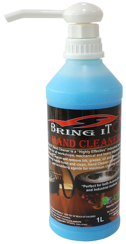 Bring It BI-HC1 Hand Cleaner1 Litre