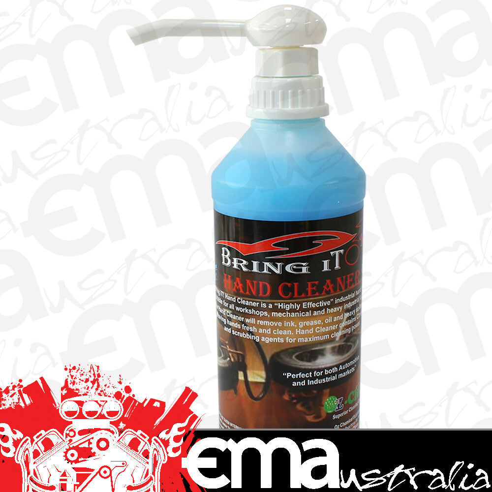 Bring It BI-HC1 Hand Cleaner1 Litre