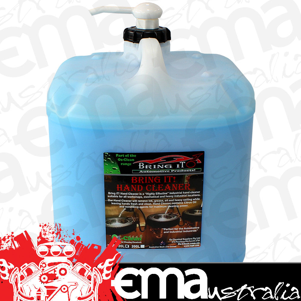 Bring It BI-HC20 Hand Cleaner20 Litre