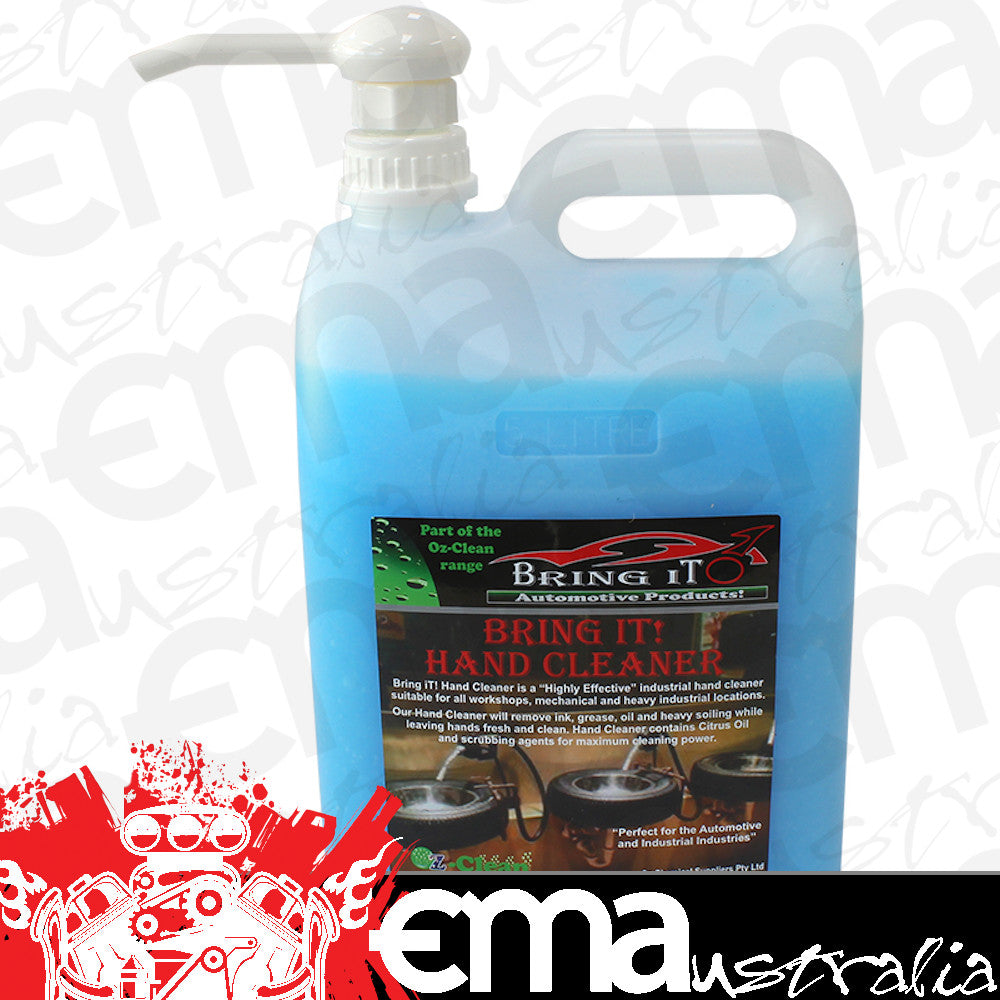Bring It BI-HC5 Hand Cleaner5 Litre