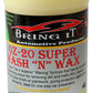 Bring It BI-SSW1 Oz-20 Super Wash "N" Wax
