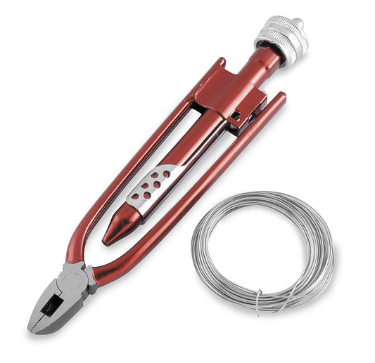 BikeMaster BKM15-1554 Safety Wire Pliers 6.5 In. Length