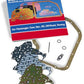 Chrysler1966-70 TorqueFlite A-727 & A-904 Shift Improver Kit Suit 1966-70 Trans B&M Racing BM10226