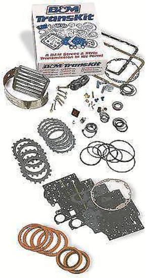 B&M BM10229 '70-'79 Torqueflite TF A-727 Transkit Transmission Rebuild Kit