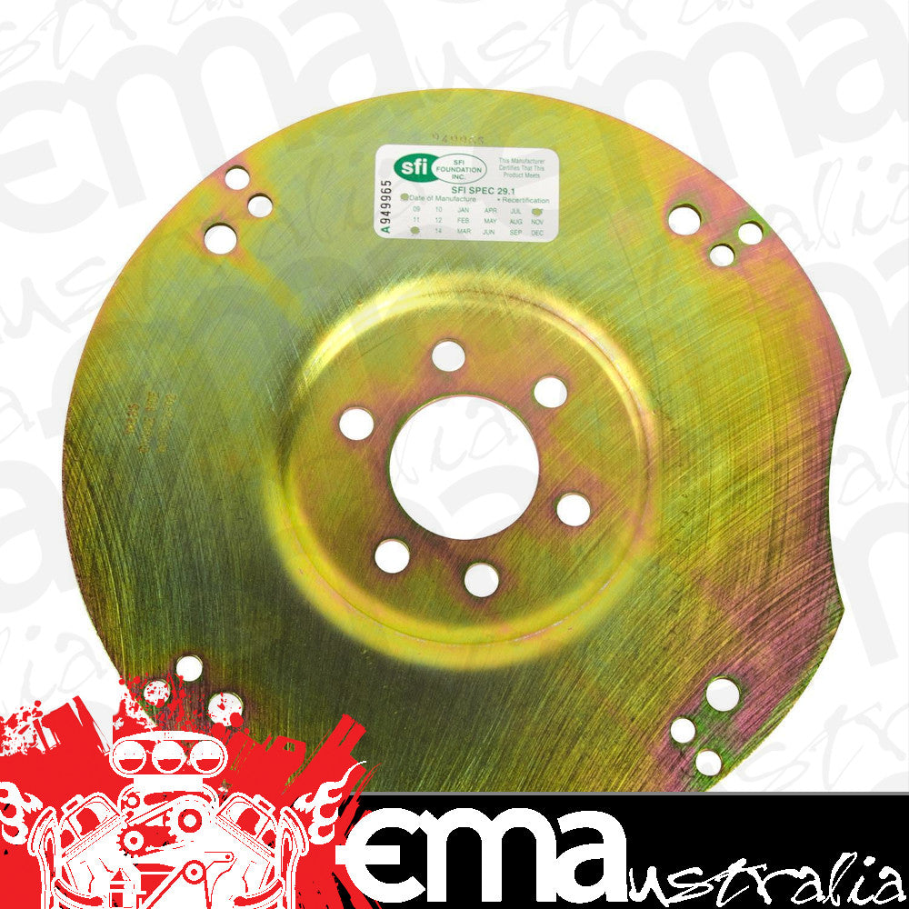 B&M BM10235 SFI Flexplate Ext Balance Suit Chrysler Sb 340 V8 w/ A-727 Trans