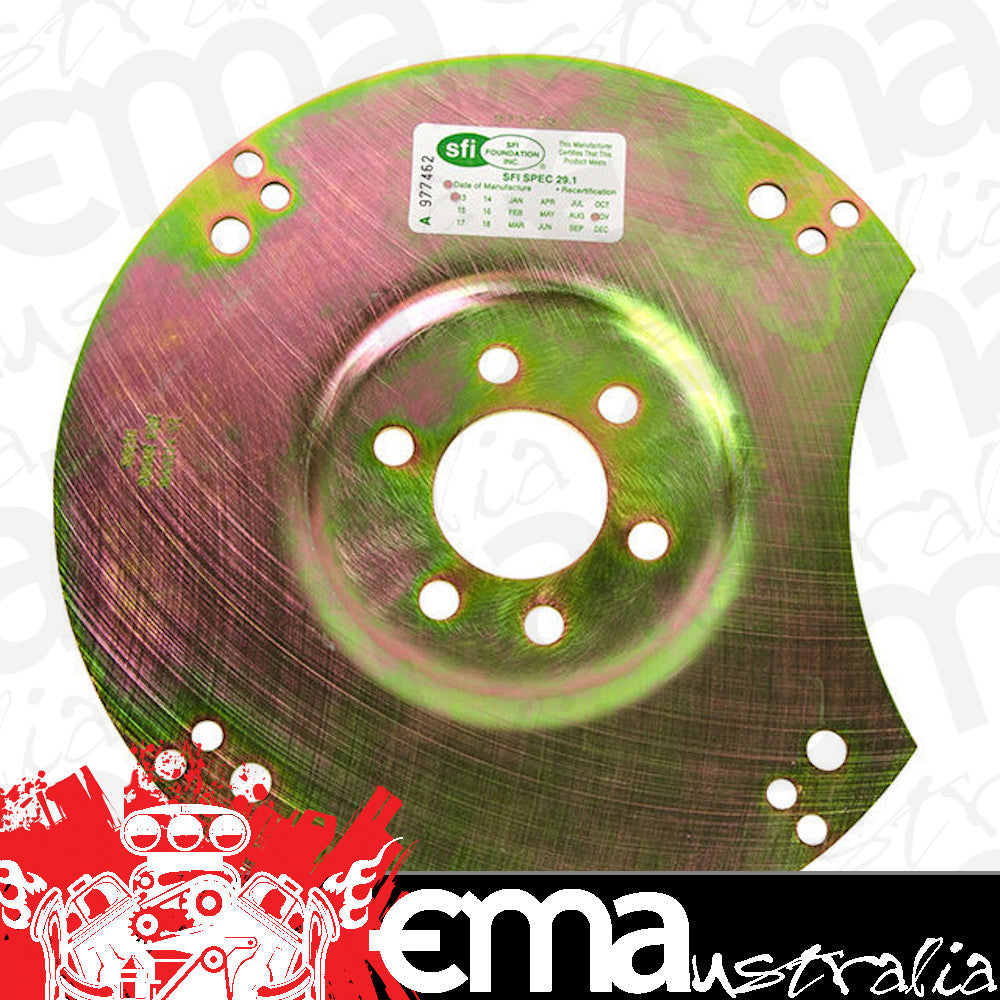 B&M BM10236 SFI Flexplate External Balance '71-'92 Chrysler 360 w/ A-727 Trans