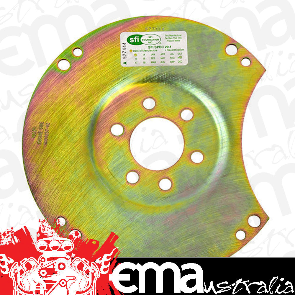 B&M BM10239 SFI Flexplate Ext Balance Suit '71-'92 Chrysler 360 w/ A-904 Trans