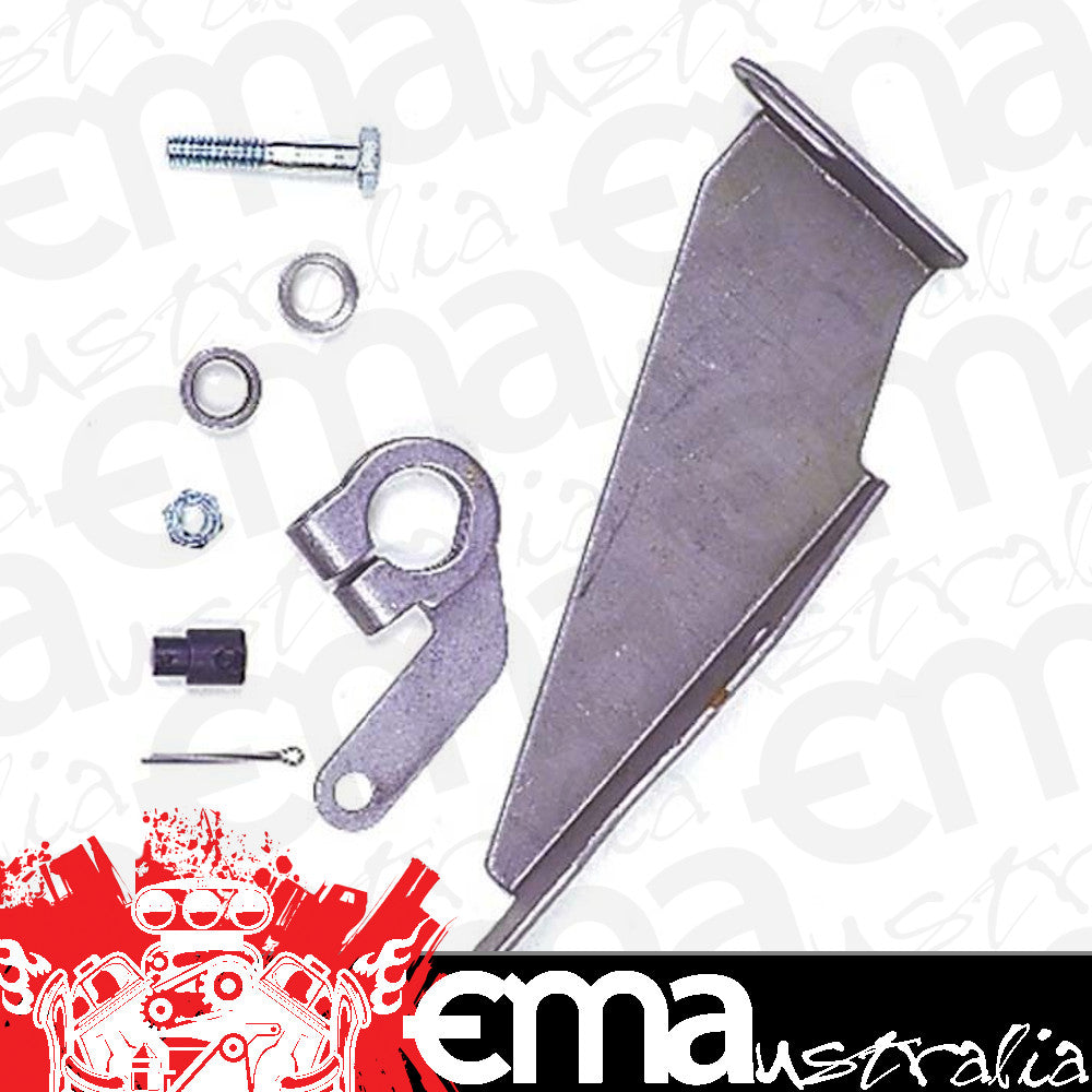 B&M BM10497 Shift Cable Bracket & Lever Kit Suit Torquefite 727/904 Trans