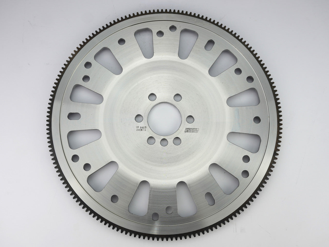 Yella Terra YT9927 Chevrolet Ls 6 Bolt Crank Billet Heavy Duty Flexplate (YT 9927)