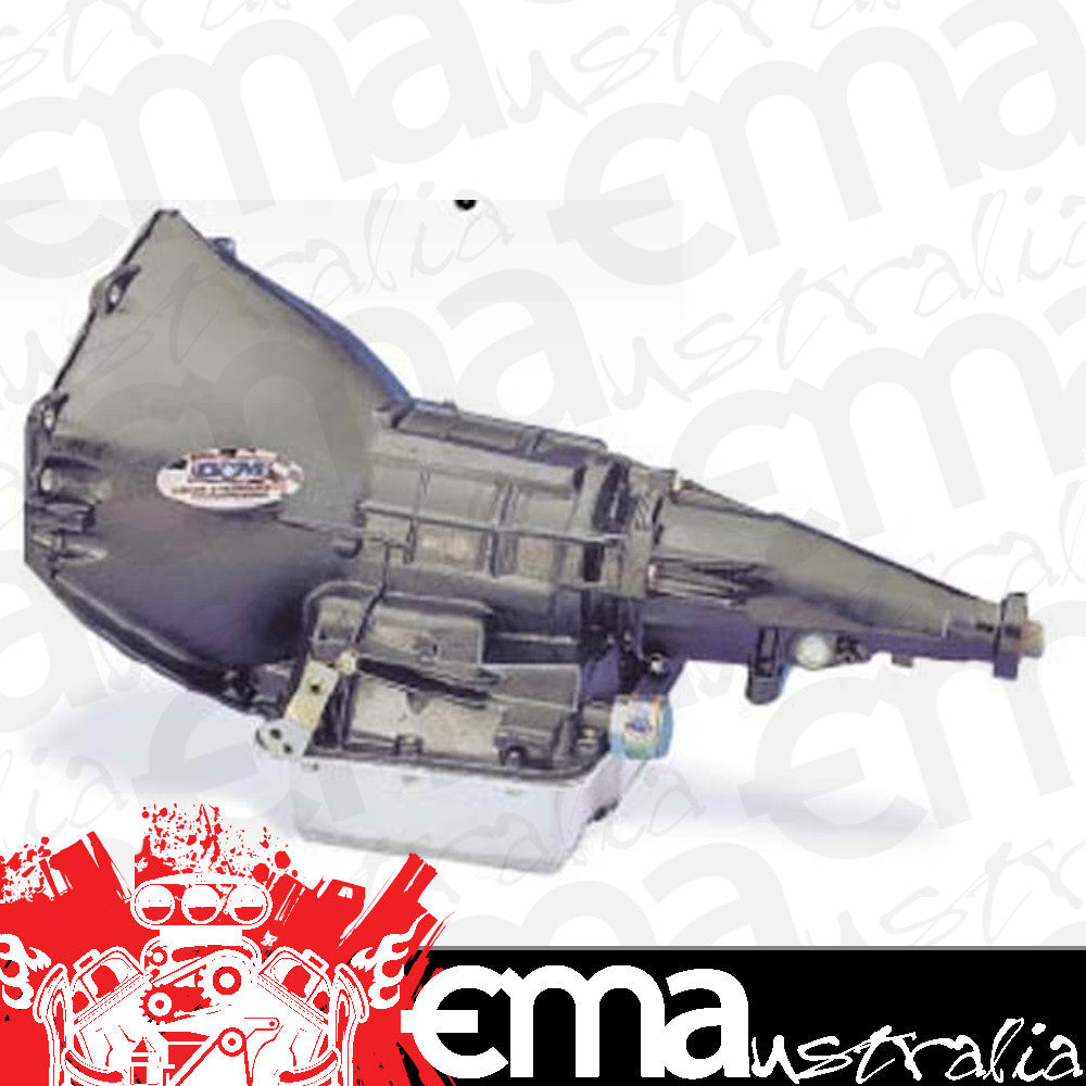 B&M BM127051 Race Transmission Chev/Gm Powerglide Shorty w/ Transbrake