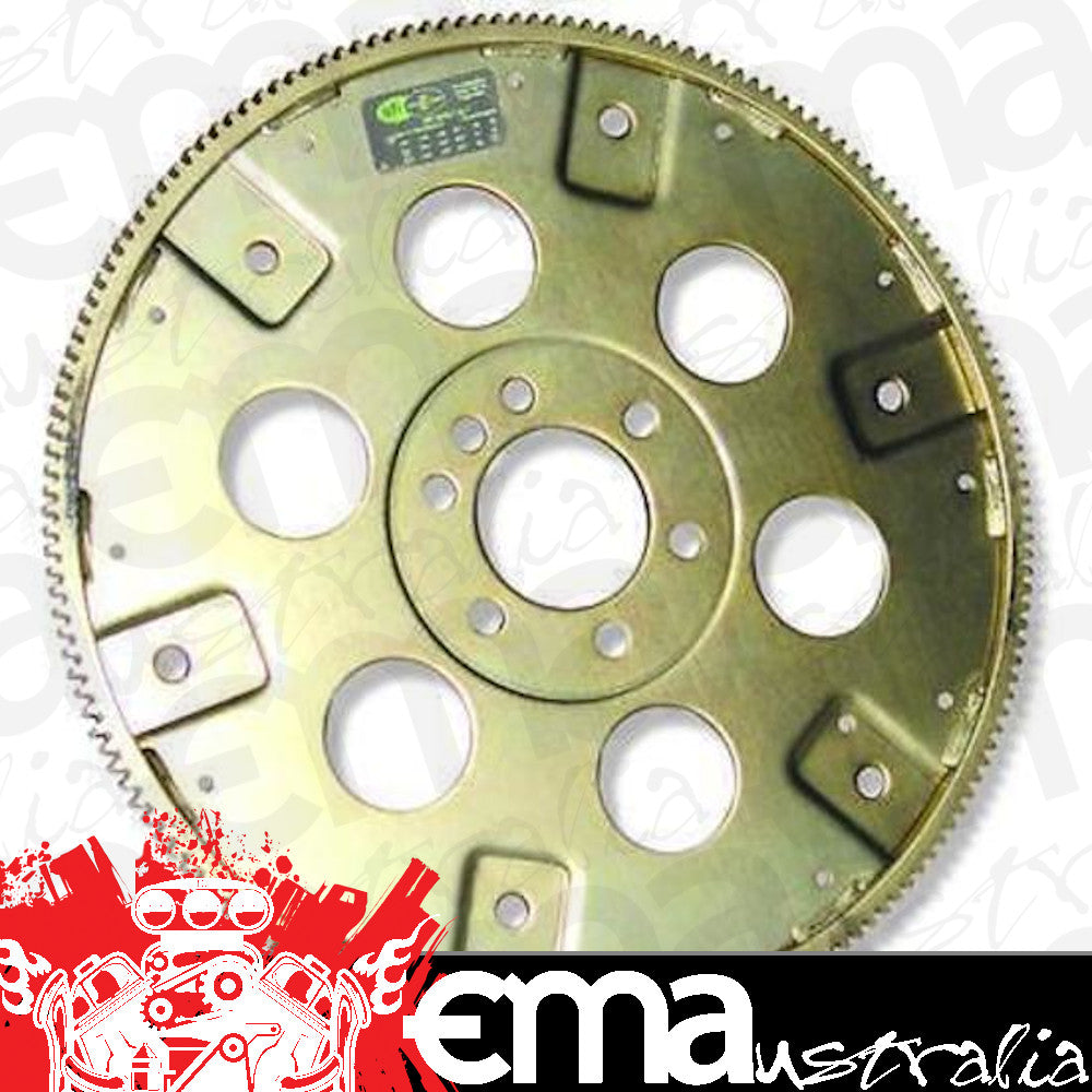 B&M BM20230 168 Tooth SFI Flexplate Neutral Balance Chev 2 Piece Rear Main Seal