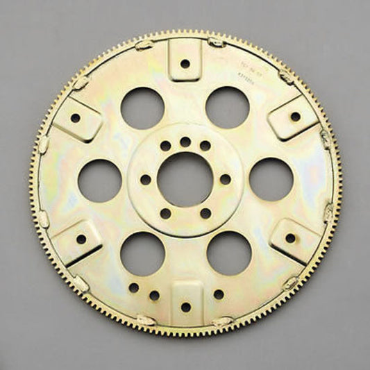 Chev Small Block Gen I 10.750 & 11.5" Bolt Circle (6 Bolt Crank) Flexplate 400 168T Ext Balance SFI B&M Racing BM20232