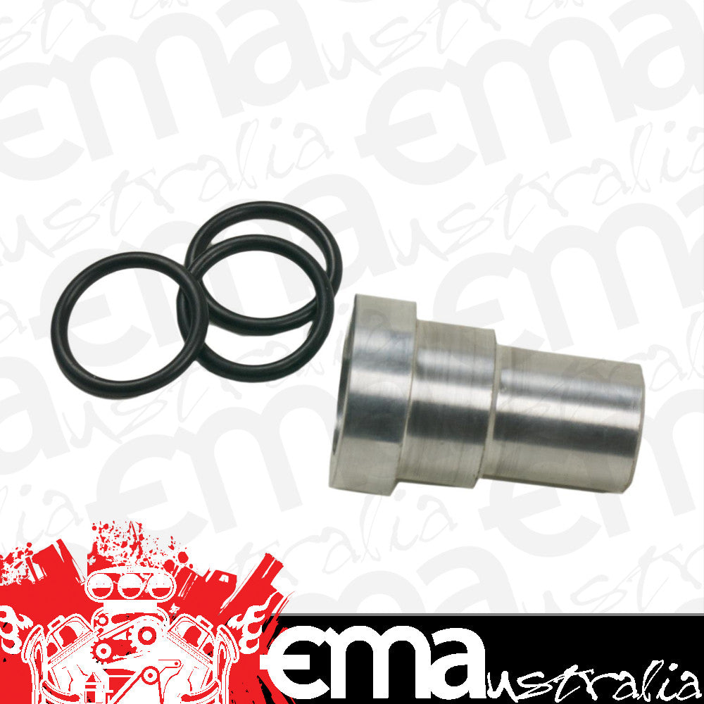 For use with B&M & Aeroflow Steel Deep Pans for GM Turbo 400 transmissions Filter Extension w/ TH400 B&M Racing BM20271