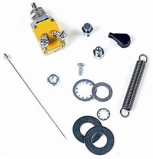 B&M BM20297 Kickdown Switch Kit Suit Gm Turbo 400 Transmission