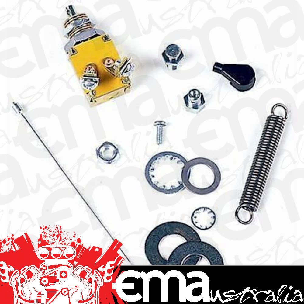 B&M BM20297 Kickdown Switch Kit Suit Gm Turbo 400 Transmission