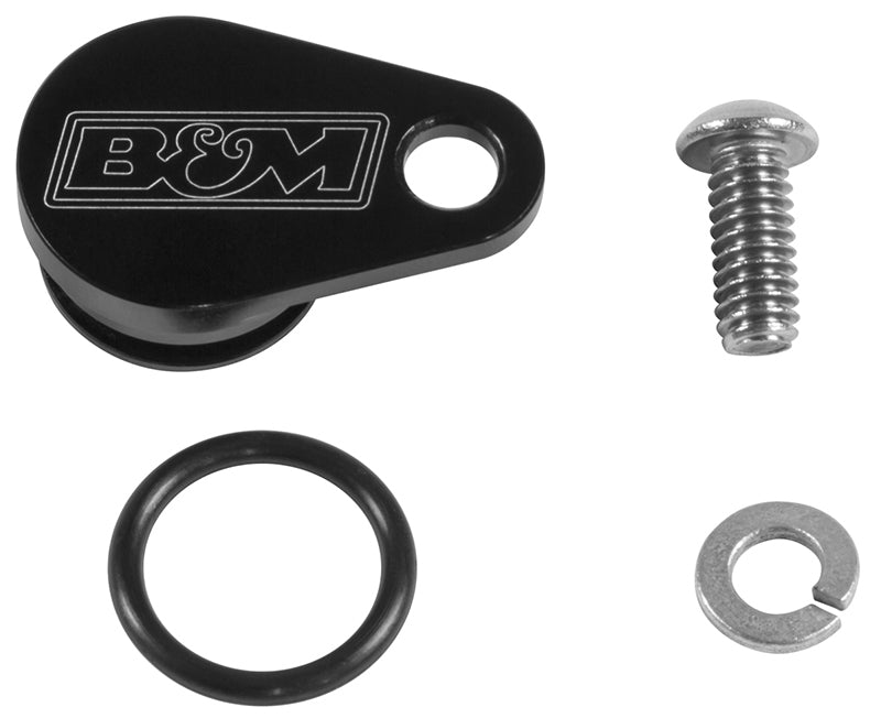 B&M BM20298 Tremec Mechanical Speedo Bloc