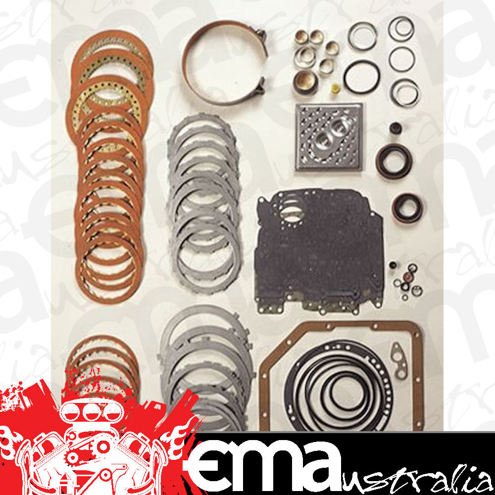 B&M BM21042 Gm TH350 Master Racing Transmission Overhaul Kit