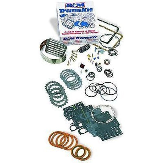 B&M BM30229 Transkit Transmission Rebuild Kit For Gm Th-350, 375B & M38