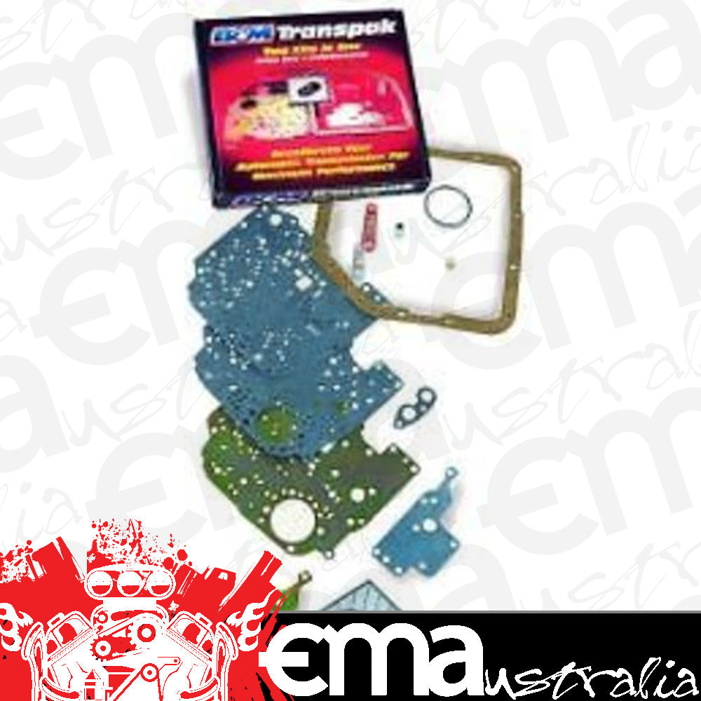 B&M BM30235 Transpak Shift Improver Kit Suit Gm TH350C 1980-86