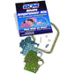 B&M BM30262 Shift Improver Kit (Suit Gm Th-350 & M38, Recalibrate Your Transmission)