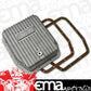 B&M BM40291 Cast Alloy Deep Transmission Pan Suit Ford Aod, Aode & 4R70W Trans