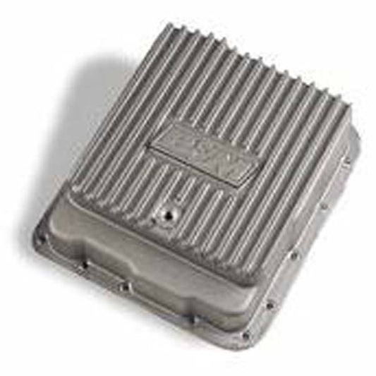 B&M BM40295 Cast Aluminium Deep Pan (Suit Ford E4Od/4R100/5R100 Torque Shift 5-Speed, Adds An Additional 3.3 Litres)