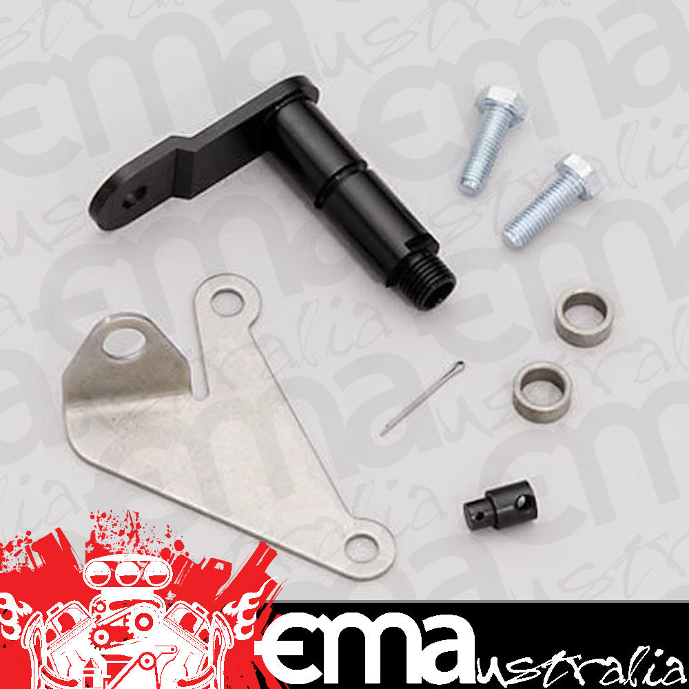 B&M BM40496 Ford Aod Bracket And Lever Kit