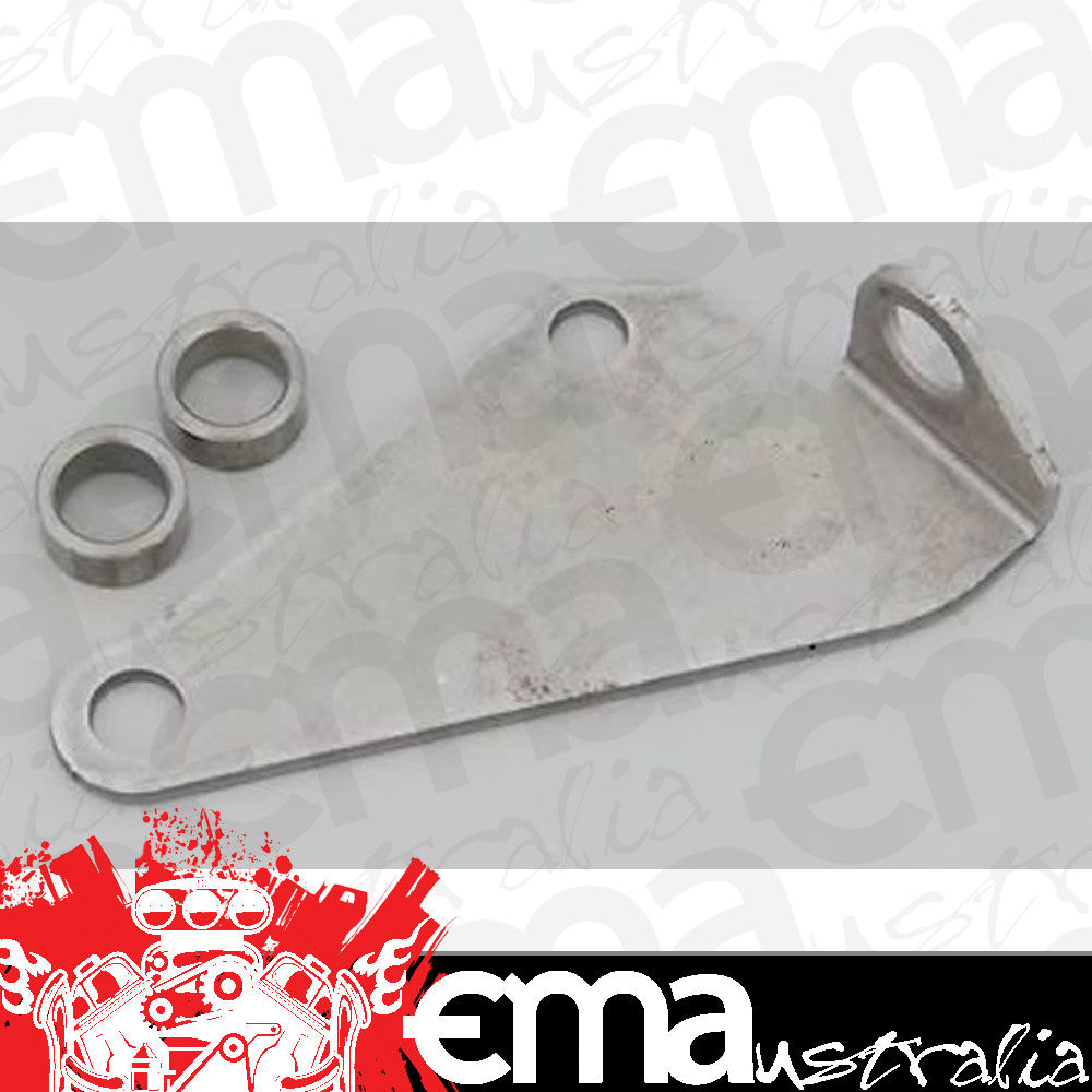 B&M BM40498 Transmission Cable Bracket Suit Ford C-6 Trans