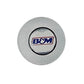 B&M BM46110 Shifter Knob White Pro Stick Logo