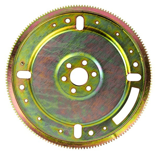 B&M BM50238 Replacement Flexplate - Non-SFI (Suit Sb Ford 302W, w/ Aod 1982-95, 164 Tooth, 50Oz Balance Weight, 11.4" Bolt Circle)