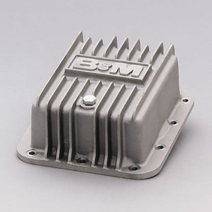 Ford C4 Transmissions Alloy Transmission Pan Deep B&M Racing BM50281