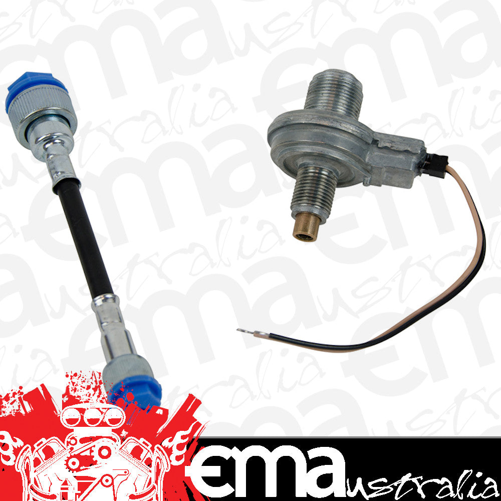 B&M Racing BM70209 Speedo Cable & Generator
