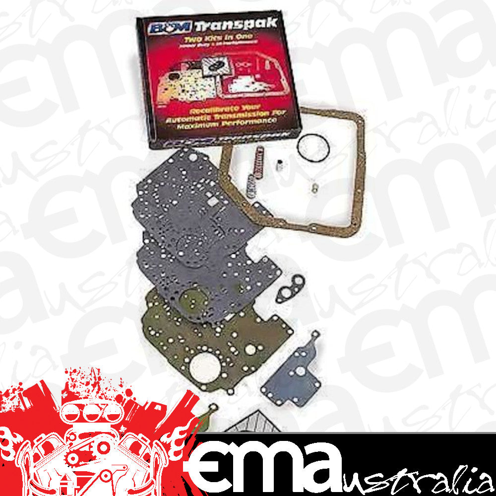 B&M BM70235 Transpak Commodore Th700, 4L60 Shift Kit