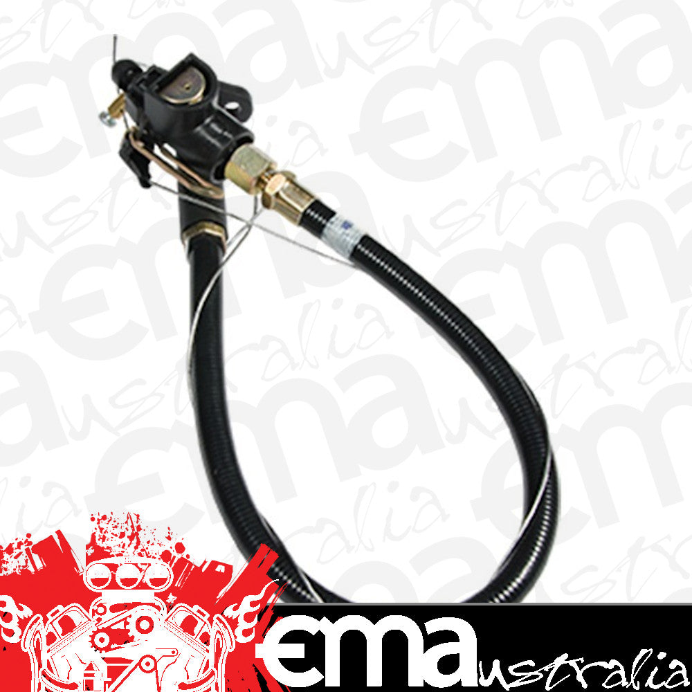 B&M BM70242 Kickdown/Throttle Valve Cable (Suit Gm Th-700R4)