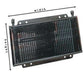 B&M BM70255 Tranmissions Engine/Transmission Cooler 5.750" X 11"