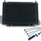B&M BM70255 Tranmissions Engine/Transmission Cooler 5.750" X 11"