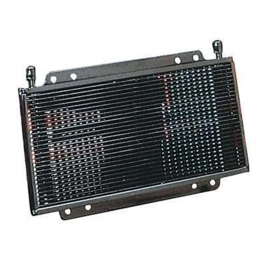 B&M BM70255 Tranmissions Engine/Transmission Cooler 5.750" X 11"