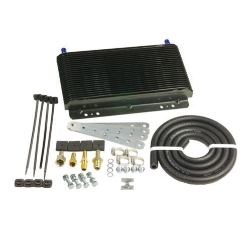B&M BM70255 Tranmissions Engine/Transmission Cooler 5.750" X 11"