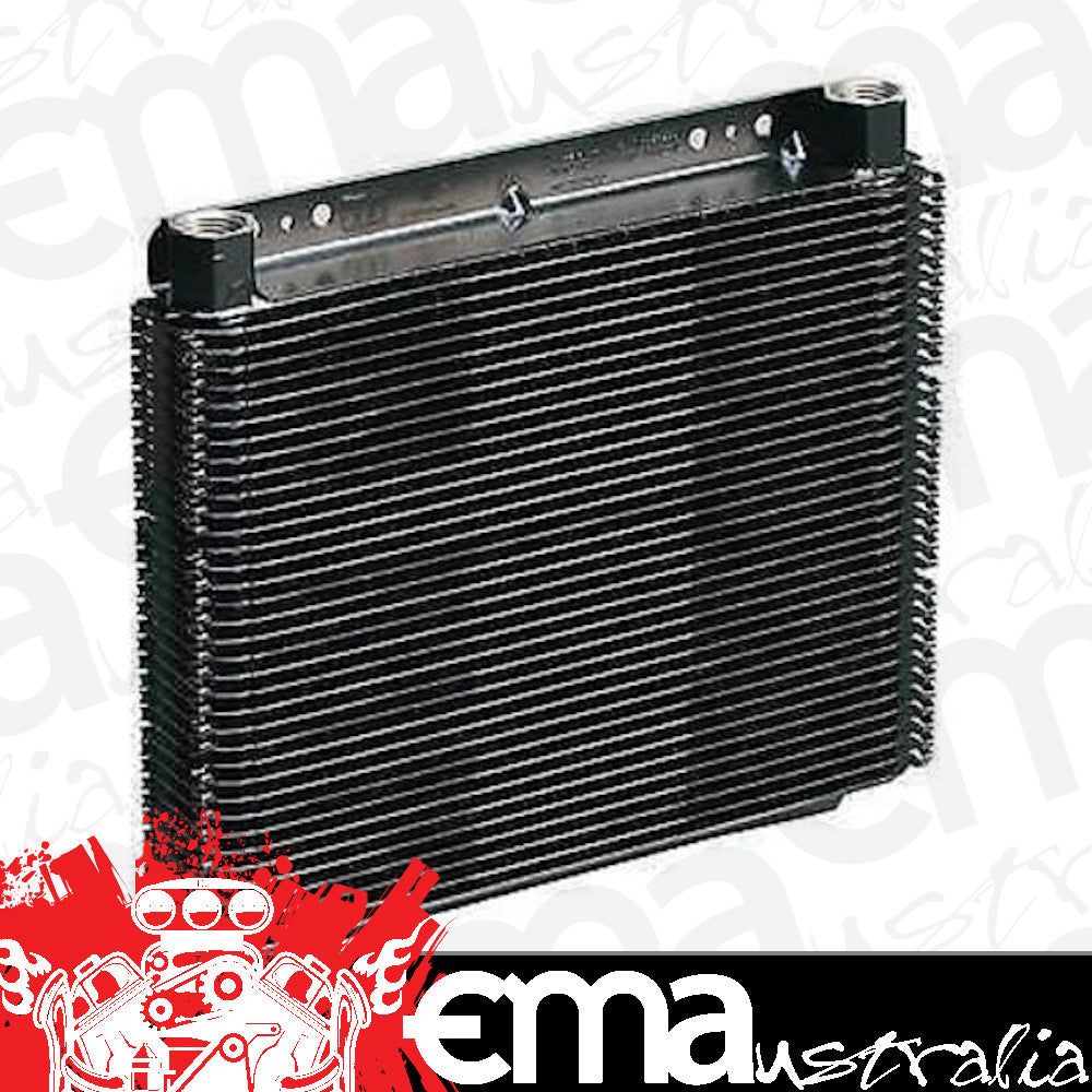 B&M BM70266 Engine / Transmisson Supercooler 8" X 11" X 1-1/2"