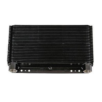 B&M BM70273 Supercooler Engine Or Transmission Oil Cooler 5 3/4" X 11" X 1 1/2"