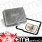 B&M BM70280 Alloy Transmission Pan Deep Powerglide