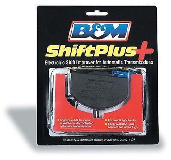 B&M BM70380 Shiftplus Electronic Shift Improver Suit Gm 4L60E & 4L80E Trans