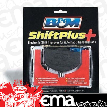 B&M BM70380 Shiftplus Electronic Shift Improver Suit Gm 4L60E & 4L80E Trans